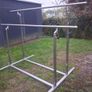 Gymnastic bars ,parallel bars. Image 9