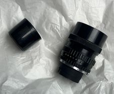Zenza Bronica Nikon Nikkor 200mm f4