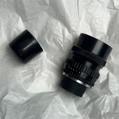 Zenza Bronica Nikon Nikkor 200mm f4