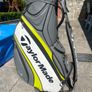 Golf bag & clubs Image 2