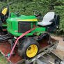 John Deere mowers Image 5