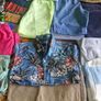 boys clothing, summer bundle age 6-7yrs Image 8