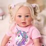 Reborn doll girl Image 2