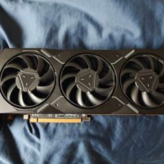 (unstable/faulty) Sapphire AMD RX 7900 XT Reference GPU
