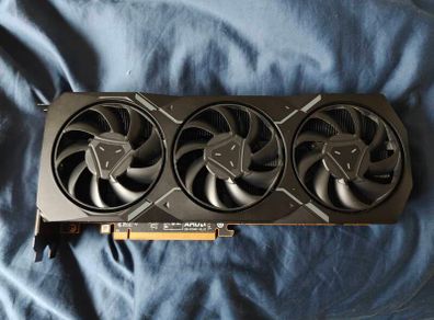 (unstable/faulty) Sapphire AMD RX 7900 XT Reference GPU