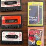 Vintage Amstrad cpc 464, monitor manual and games Image 3