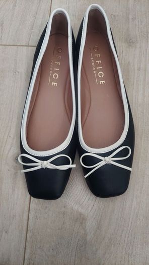 Balerinas, Office Shoes, size 41