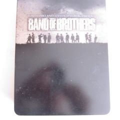 Band of Brothers, 6-Disc Set 2010  in Metal Tin