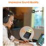 1Mii B10 USB Bluetooth-compatible 5.0 Transmitter aptX LL HD Music Driver Free USB Bluetooth Adapter for PC PS4 Game Console Image 10