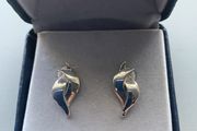 Sterling Silver Earring