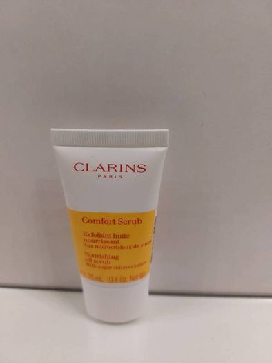Clarins Comfort Scrub