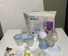 Phillips Manual Breast Pump
