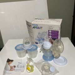 Phillips Manual Breast Pump