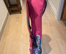 Gryphon hockey bag