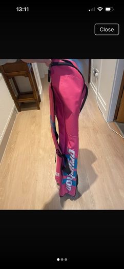 Gryphon hockey bag