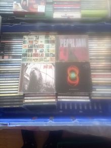 Cd Pearl Jam 4 Cds