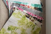 Fabric samples