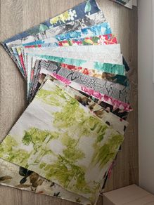 Fabric samples