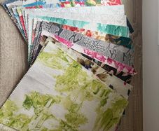 Fabric samples