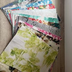 Fabric samples