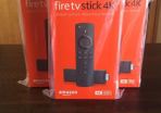 Amazon firestick 4k