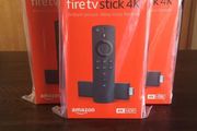 Amazon firestick 4k