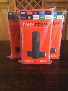 Amazon firestick 4k