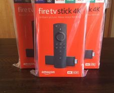 Amazon firestick 4k