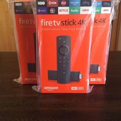 Amazon firestick 4k