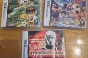 3 Ds Games