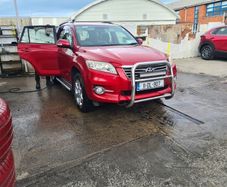 Toyota RAV4 2011