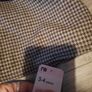 girls brown dogtooth dress from mothercare Image 3