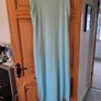 Turquoise dress Image 5