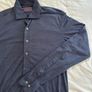 Louis Copeland navy jersey shirt Image 3