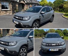 242 Dacia Duster Journey 1.5 Diesel