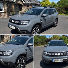 242 Dacia Duster Journey 1.5 Diesel