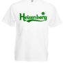 Breaking Bad Heisenberg Mens Tshirt tee top shirt Image 7