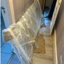 New/Ex Display (please read) Corner Enclosure Set Image i10 Sliding Shower Door 1000 LH + 900 Side Panel RH Image 6