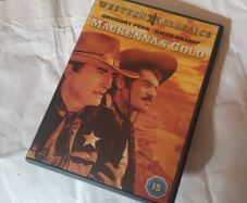 Mackennas Gold Dvd