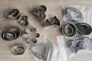 polymer clay tools/ cutters