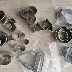 polymer clay tools/ cutters