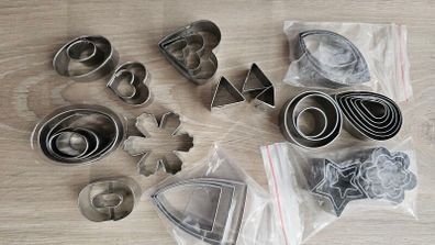 polymer clay tools/ cutters