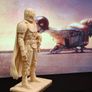 3D Printed Mandalorian & Grogu (Baby Yoda) Figurine Image 3