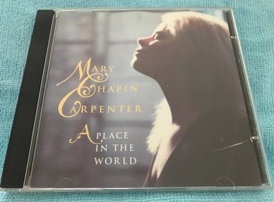 Mary Chapin Carpenter  -  A Place In The World    CD