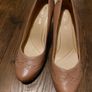 Clarks- nude- uk7 Image 3