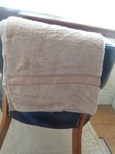 Bath Towel by "Nova" for Sale