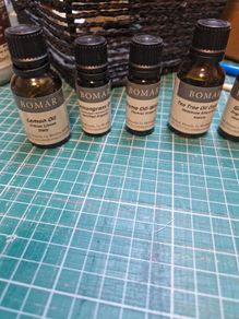 essential oils