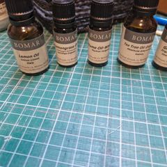 essential oils