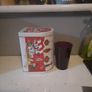 disney mickey and minnie mailbox style tin box Image 4