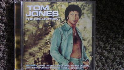 Tom Jones - The Collection CD